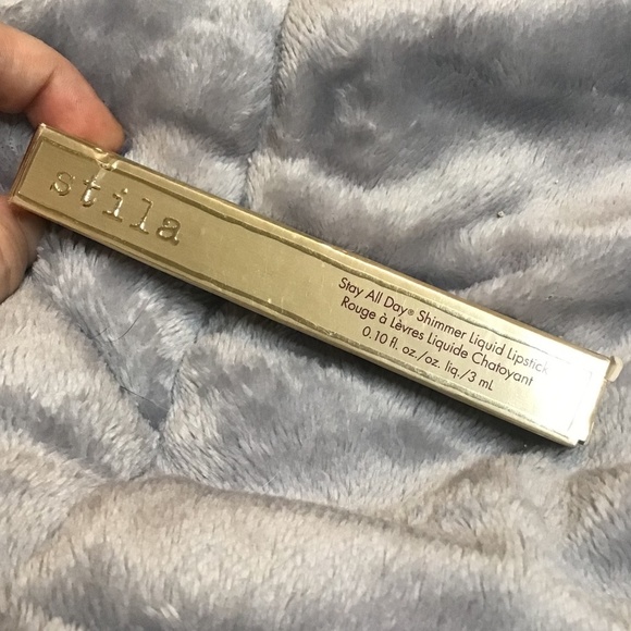 Stila stay all day liquid lipstick in piñata - Picture 1 of 5